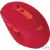 Миша Logitech M590 Wireless Mouse Multi-Device Silent - RUBY CLAMSHELL (910-005199) UA UCRF — інтернет магазин All-Ok. фото 3